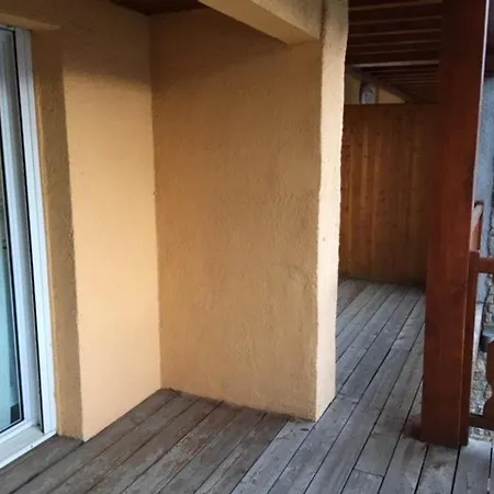 Apartment T3 Pour 4 Avec Terrasse A - Fr-1-404-200 *
