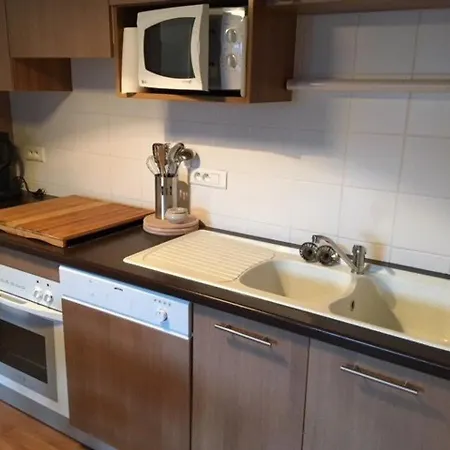 Apartment T3 Pour 4 Avec Terrasse A - Fr-1-404-200