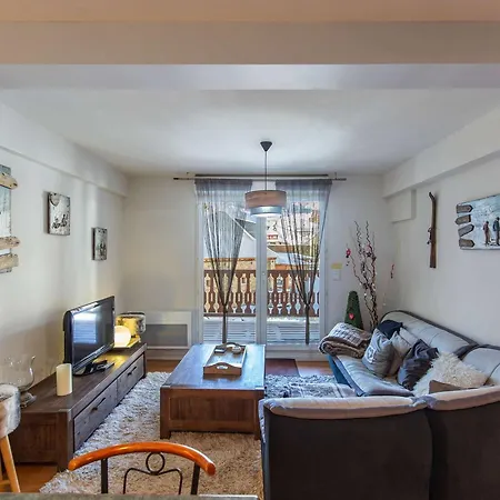 Coquet 4 Personnes, 2 Face Aux Pistes De - Fr-1-404-200 Apartmán