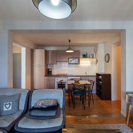 Coquet 4 Personnes, 2 Face Aux Pistes De - Fr-1-404-200 Apartmán *