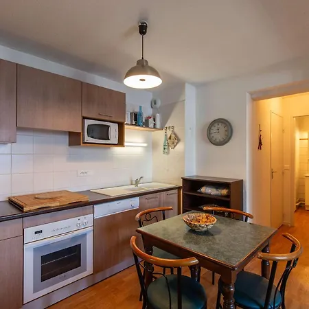 Coquet 4 Personnes, 2 Face Aux Pistes De - Fr-1-404-200 Apartmán La Mongie