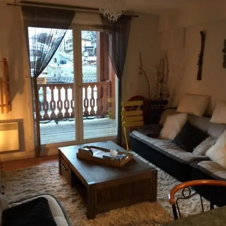 Coquet 4 Personnes, 2 Face Aux Pistes De - Fr-1-404-200 Daire