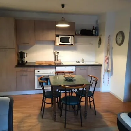 Daire Coquet 4 Personnes, 2 Face Aux Pistes De - Fr-1-404-200