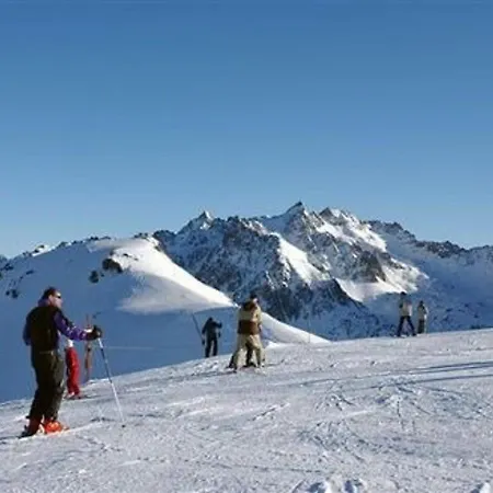 Coquet 4 Personnes, 2 Face Aux Pistes De - Fr-1-404-200