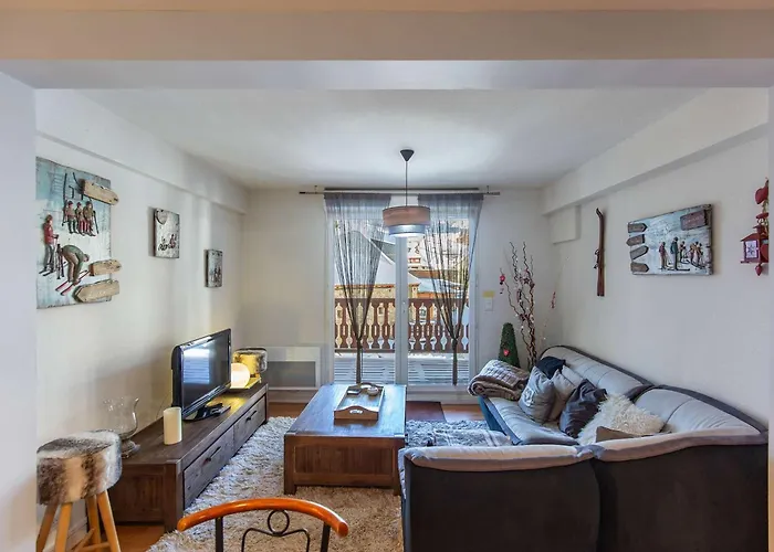 Coquet 4 Personnes, 2 Face Aux Pistes De - Fr-1-404-200 アパート