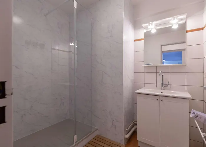 アパート Coquet 4 Personnes, 2 Face Aux Pistes De - Fr-1-404-200 ラ・モンジー