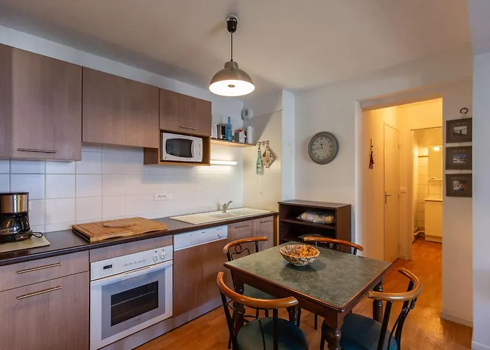 Coquet 4 Personnes, 2 Face Aux Pistes De - Fr-1-404-200 アパート ラ・モンジー