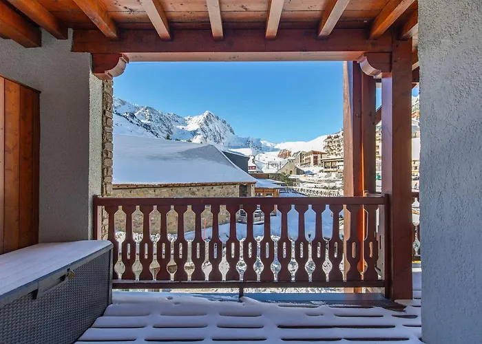 Coquet 4 Personnes, 2 Face Aux Pistes De - Fr-1-404-200 * ラ・モンジー