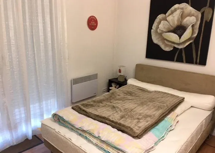 アパート Coquet 4 Personnes, 2 Face Aux Pistes De - Fr-1-404-200 *